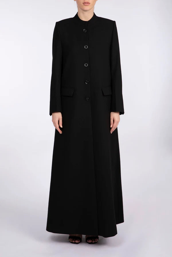 RTWS2306 FRONT BUTTON CLOSURE SUIT