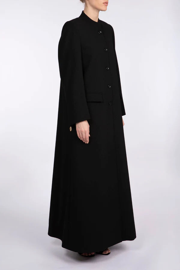 RTWS2306 FRONT BUTTON CLOSURE SUIT