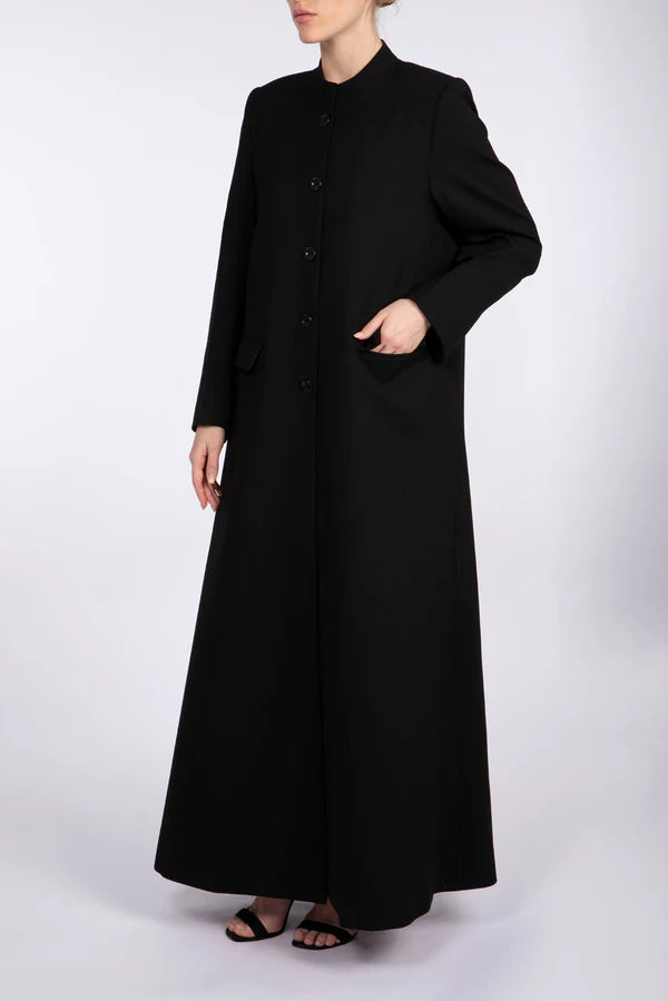 RTWS2306 FRONT BUTTON CLOSURE SUIT