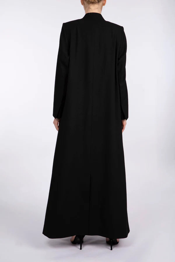 RTWS2306 FRONT BUTTON CLOSURE SUIT