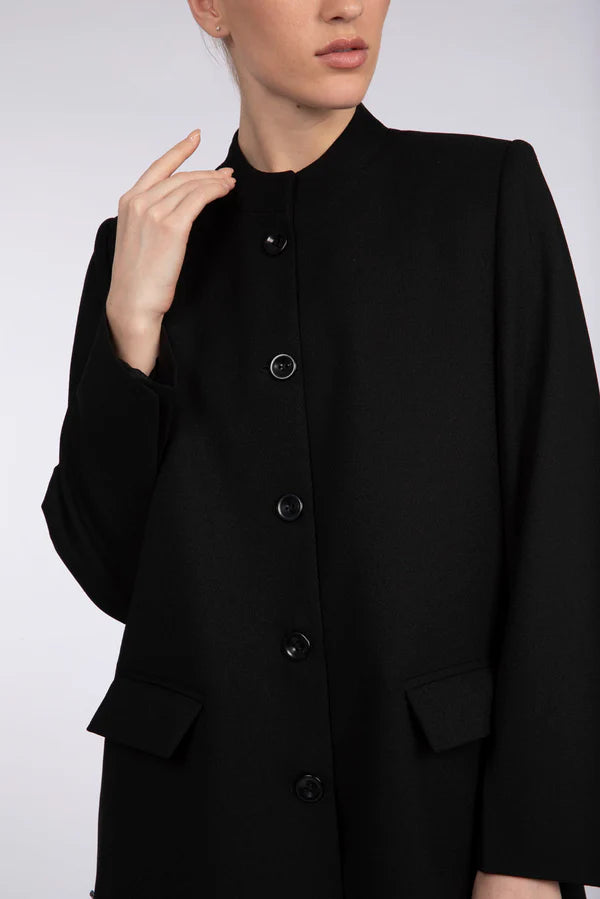 RTWS2306 FRONT BUTTON CLOSURE SUIT