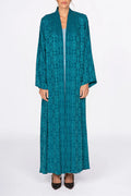 CUPRO MOONLIGHT CONCEPT MOTIF MNPF001 (TEAL BLUE)