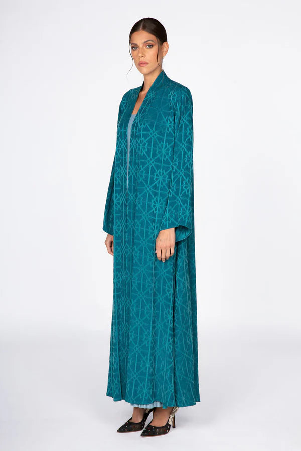 CUPRO MOONLIGHT CONCEPT MOTIF MNPF001 (TEAL BLUE)