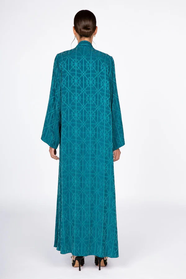 CUPRO MOONLIGHT CONCEPT MOTIF MNPF001 (TEAL BLUE)