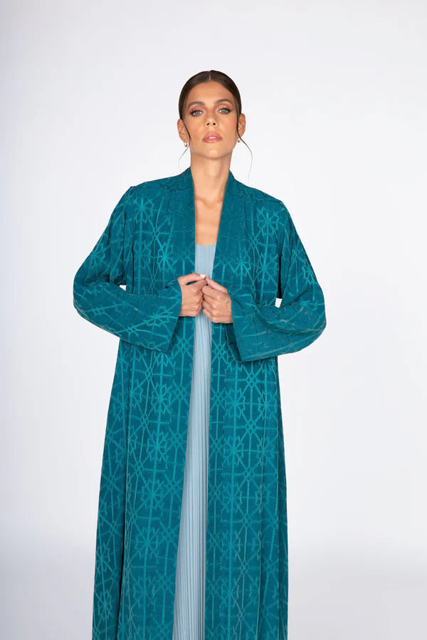 CUPRO MOONLIGHT CONCEPT MOTIF MNPF001 (TEAL BLUE)