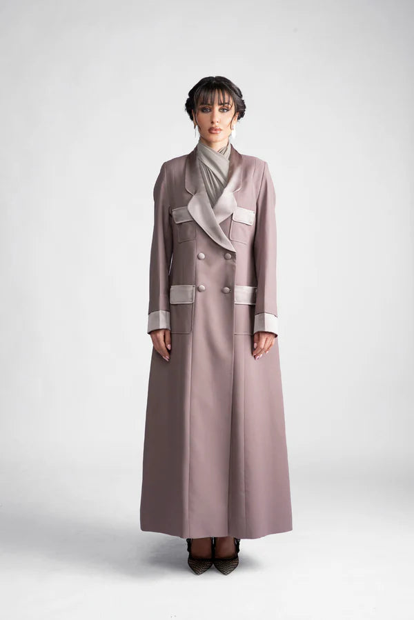 DCJ2301 UNLEASHED SOPHISTICATION CHIC BLAZER