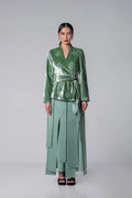 JACKET & SKIRT SET - MFW2610