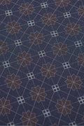 MOONLIGHT MOSAIC WIDE TROUSERS SM2647TSLK