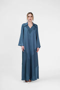 RMDJL2401 MYSTIQUE CREPE SILK JALABIYA