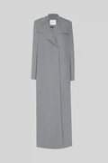 DCJ2305 - ARCHITECTURAL GRACE FULL-LENGTH BLAZER