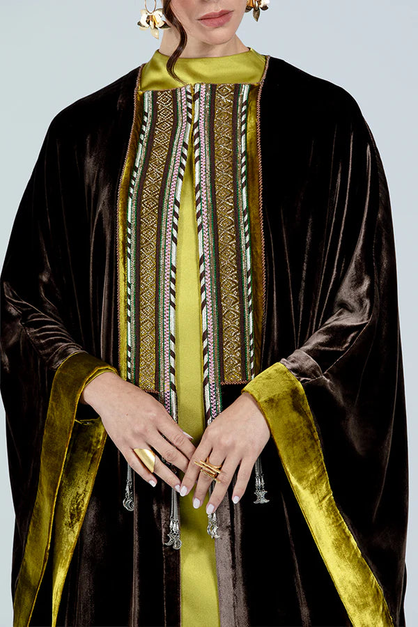 DCV2516 BROWN ROYAL SERENADE