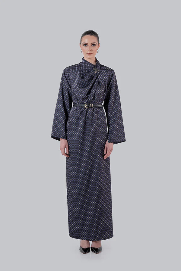 SM2645D  MOONLIGHT MOSAIC INNER DRESS