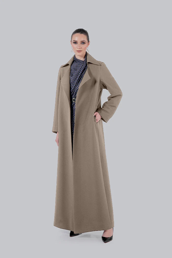 SM2631  ENVOY LONG JACKET
