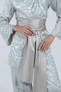 MNPF003-TT THE MOONLIGHT MOTIF WOVEN TOP & TROUSER SET