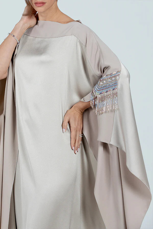 RMDJL2511 -LIGHT BEIGE WHISPERED SERENITY