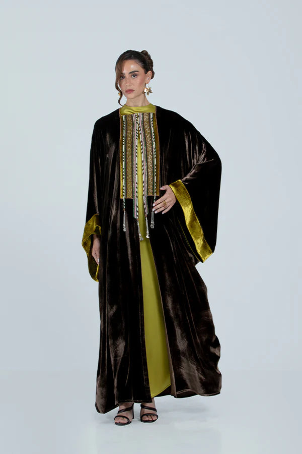 DCV2516 BROWN ROYAL SERENADE