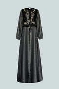DCVHC2526 CELESTIAL NOIR ABAYA