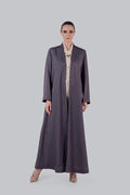 SM2639  MOONLIGHT MOSAIC ABAYA