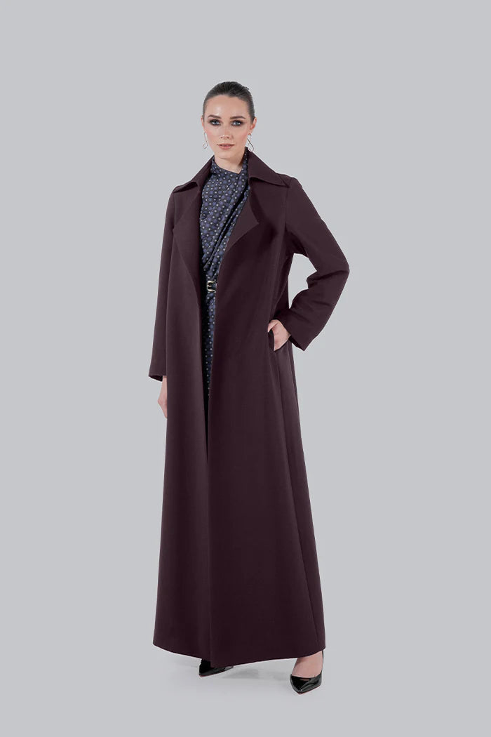 SM2631  ENVOY LONG JACKET