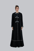 DCC2528 WHISPER OF ELEGANCE ABAYA