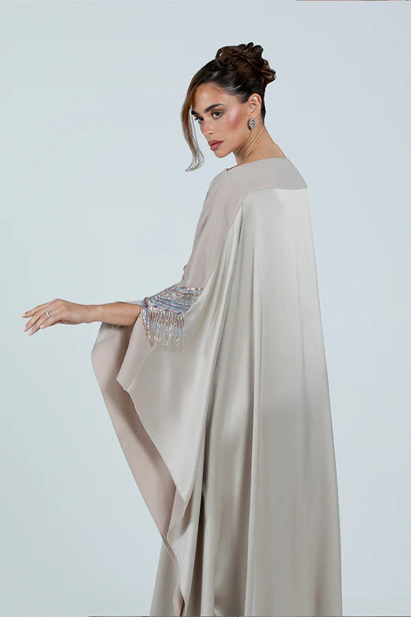 RMDJL2511 -LIGHT BEIGE WHISPERED SERENITY