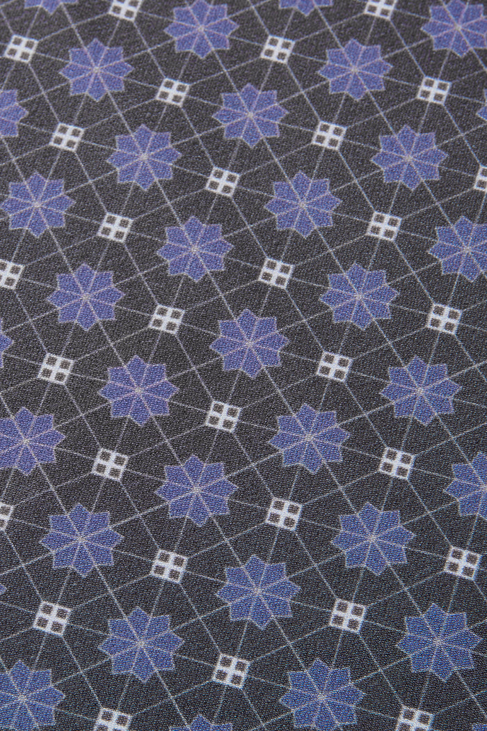 MOONLIGHT MOSAIC WIDE TROUSERS SM2647TSLK