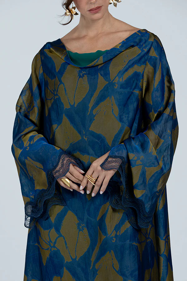 RMDJL2512-BLUE CELESTIAL BLOOM - LIMITED EDITION