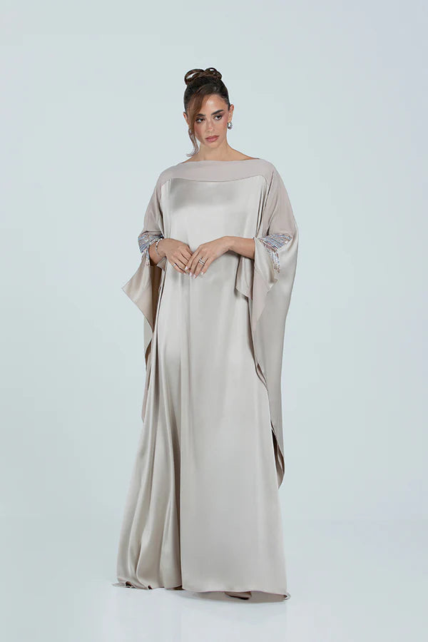 RMDJL2511 -LIGHT BEIGE WHISPERED SERENITY