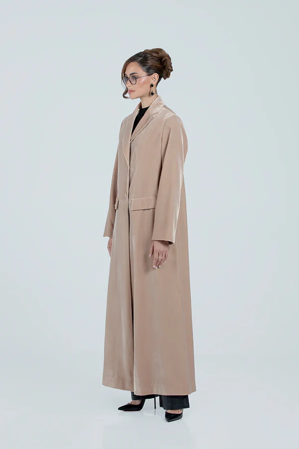 DCV2522 THE SOVEREIGN VELVET BLAZER
