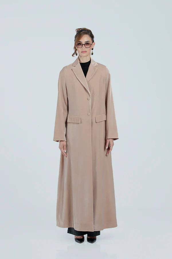 DCV2522 THE SOVEREIGN VELVET BLAZER