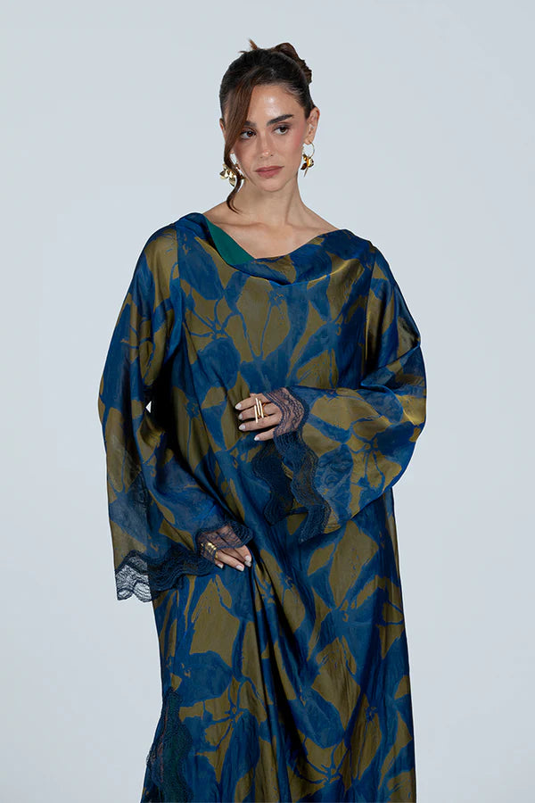 RMDJL2512-BLUE CELESTIAL BLOOM - LIMITED EDITION