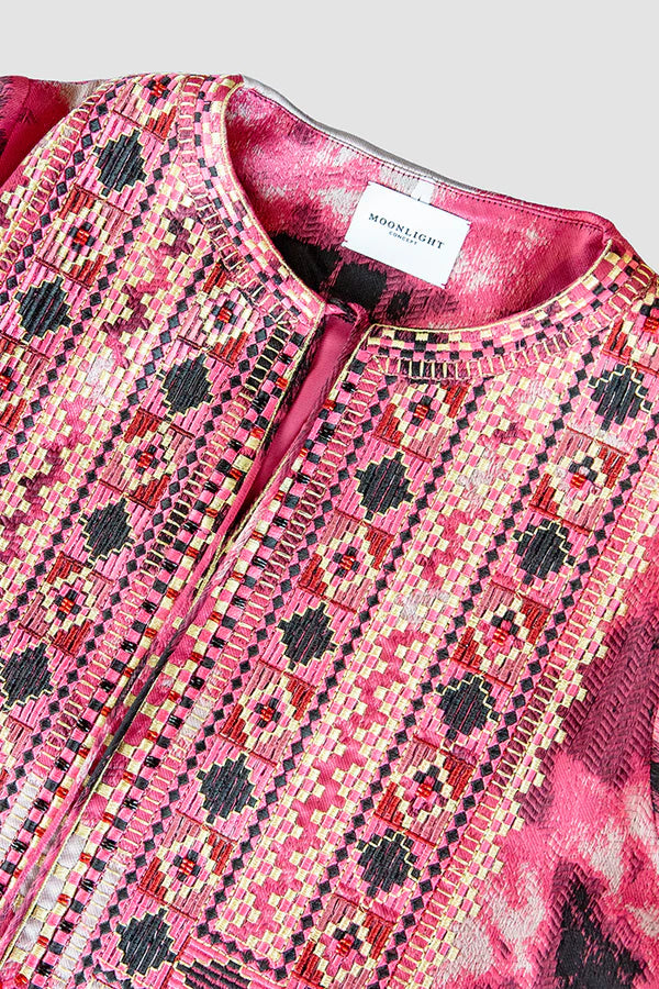 RMDJL2509-PINK JEWEL OF TWILIGHT
