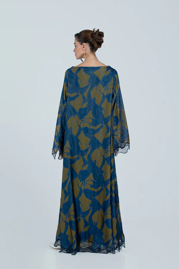 RMDJL2512-BLUE CELESTIAL BLOOM - LIMITED EDITION
