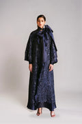 RMDHC2501 OPULENT TULLE SYMPHONY LIMITED HAUTE COUTURE ABAYA