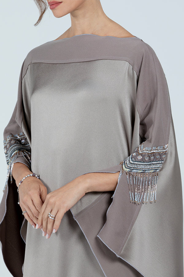 RMDJL2511-DARK BEIGE WHISPERED SERENITY