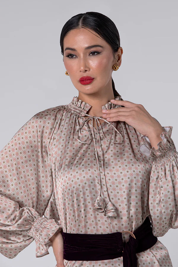 TOP & TROUSERS SET - MFW2608