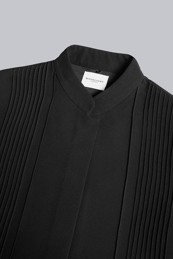CADENCE PLEATED ABAYA SM2659