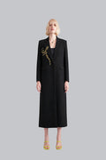 NOON ART HAND-EMBROIDERED SUIT – A2210-B-MDS