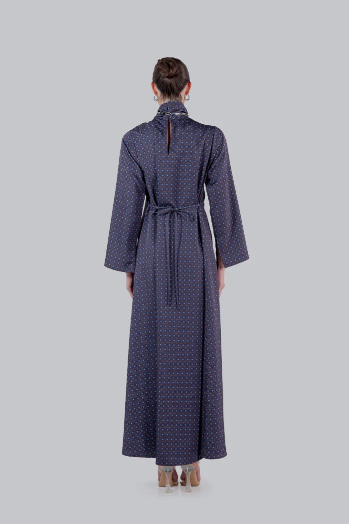 SM2645D  MOONLIGHT MOSAIC INNER DRESS