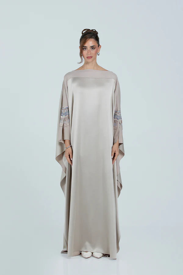 RMDJL2511 -LIGHT BEIGE WHISPERED SERENITY