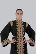 GOLDEN LEGACY KAFTAN DCC2525
