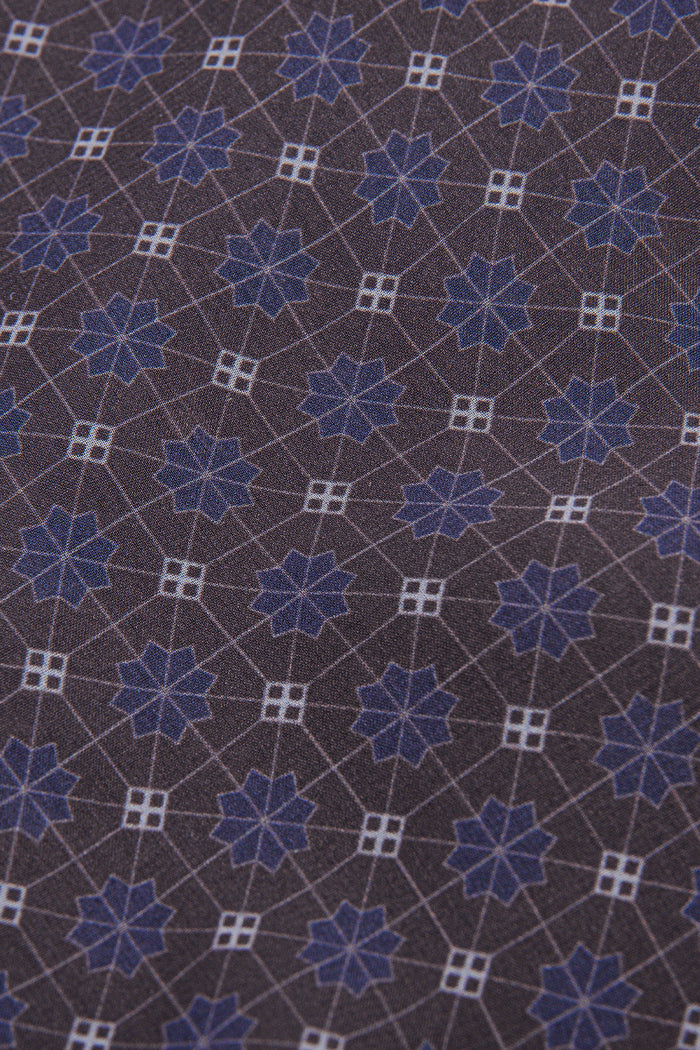 MOONLIGHT MOSAIC BOW SHIRT SM2646T