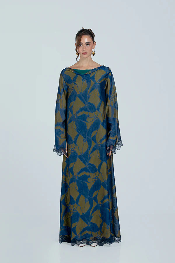 RMDJL2512-BLUE CELESTIAL BLOOM - LIMITED EDITION