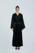 RMDJL2514-BLACK KIMONO RADIANT LEGACY