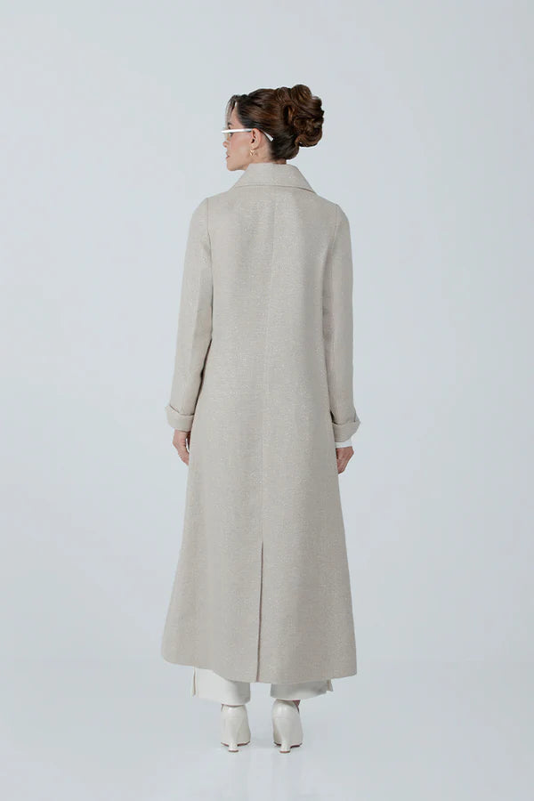 DC2519 THE GRACE WOOL COAT - LIMITED EDITION