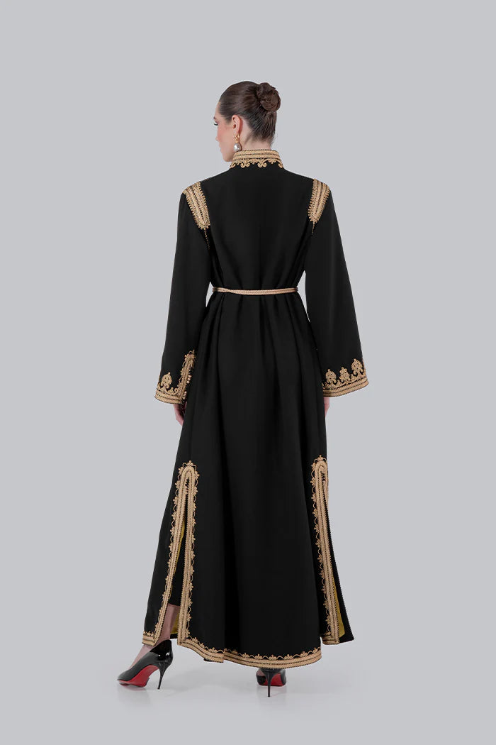 GOLDEN LEGACY KAFTAN DCC2525