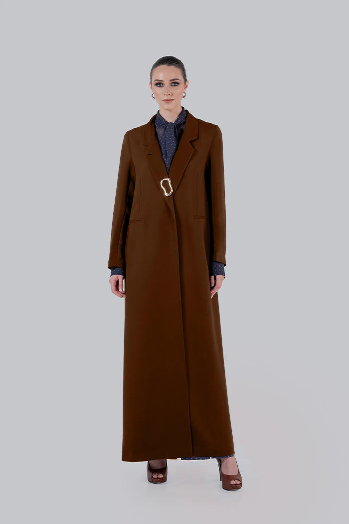 SM2632  HALLMARK LONG JACKET