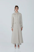 DC2519 THE GRACE WOOL COAT - LIMITED EDITION
