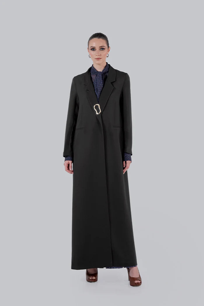 SM2632  HALLMARK LONG JACKET
