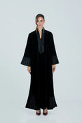 RMDJL2510 MOONLIGHT ROYAL VELVET JALABIYA